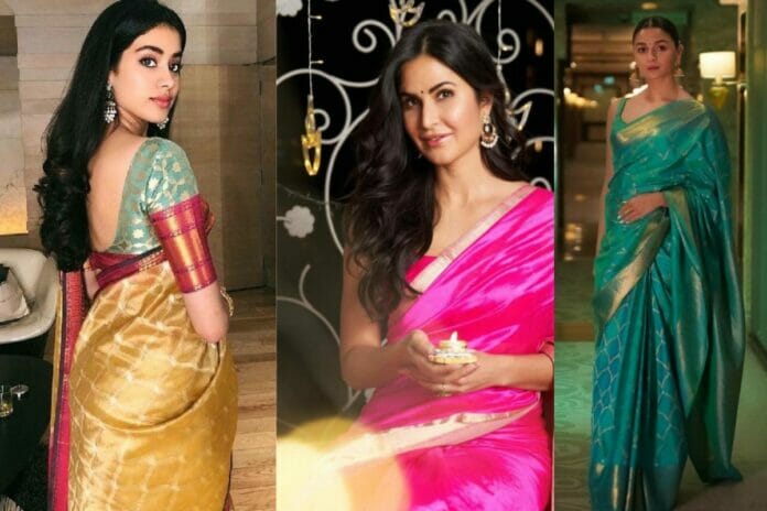 Silk Saree Collection