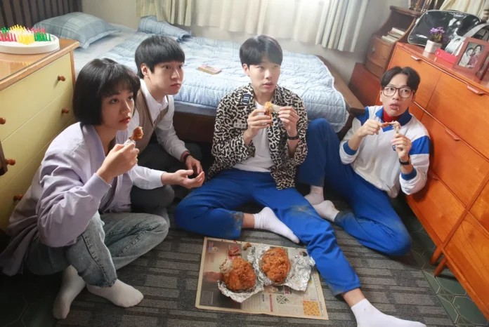 Slice of life K-dramas