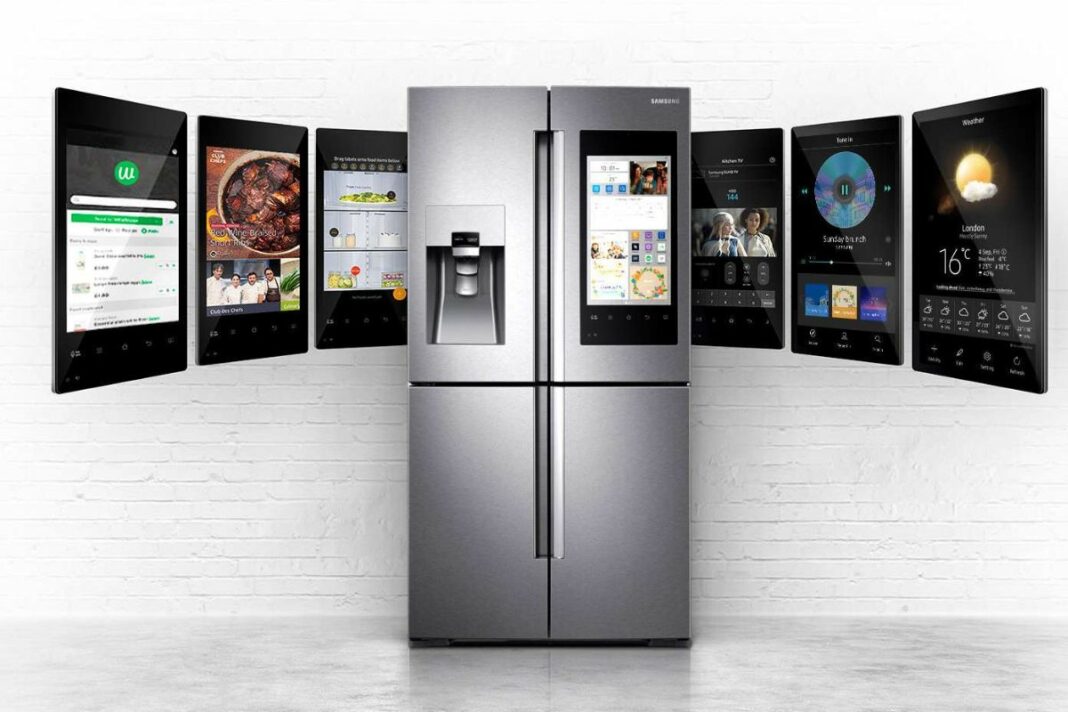 Top 5 Smart Refrigerators