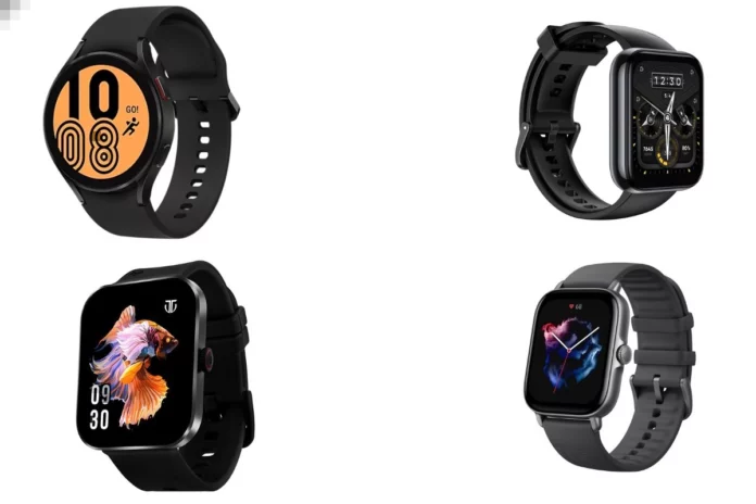 Smartwatches Under Rs 10000 