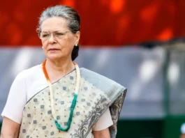 Sonia Gandhi