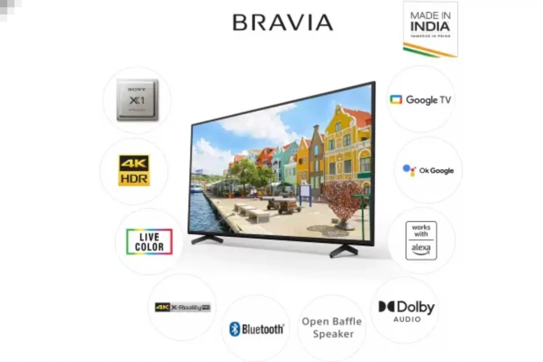 Sony 55 Inch LED TV
