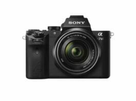 Sony Alpha 7 DSLR