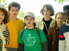Stranger Things Season 5