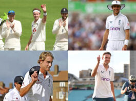 Stuart Broad