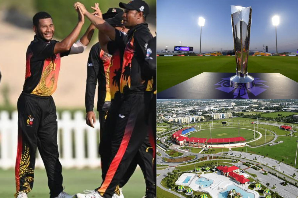 T20 World Cup 2024 T20 World Cup 2024