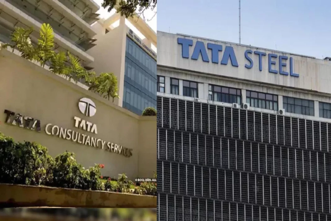 Tata steel has fired 35 of its employees.