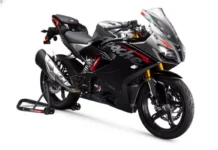 TVS Apache RR 310: Amazing performance paired with dashing looks, this bike will blow your mind away, all details here TVS Apache RR 310: Amazing performance paired with dashing looks, this bike will blow your mind away, all details here