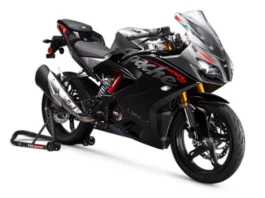 TVS Apache RR 310: Amazing performance paired with dashing looks, this bike will blow your mind away, all details here