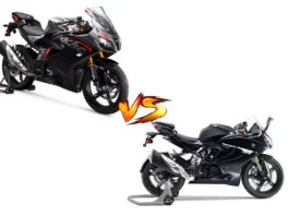 TVS Apache RR310 vs BMW G 310 RR: Same bike different manufacturers, What's different?