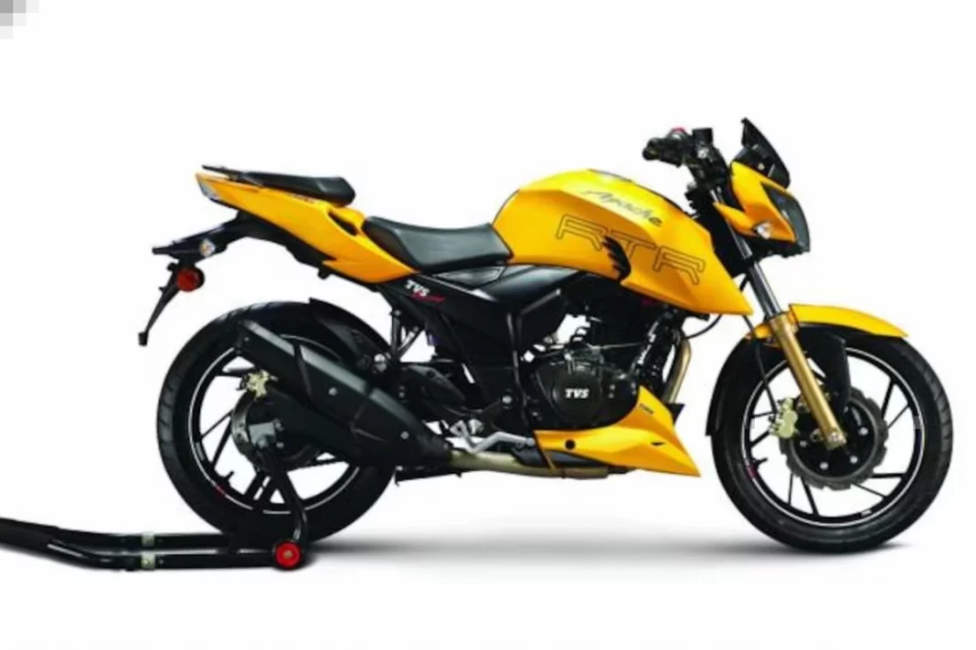 TVS Apache RTR 310 to launch soon in the Indian market? All you must know