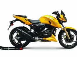 TVS Apache RTR 310 to launch soon in the Indian market? All you must know