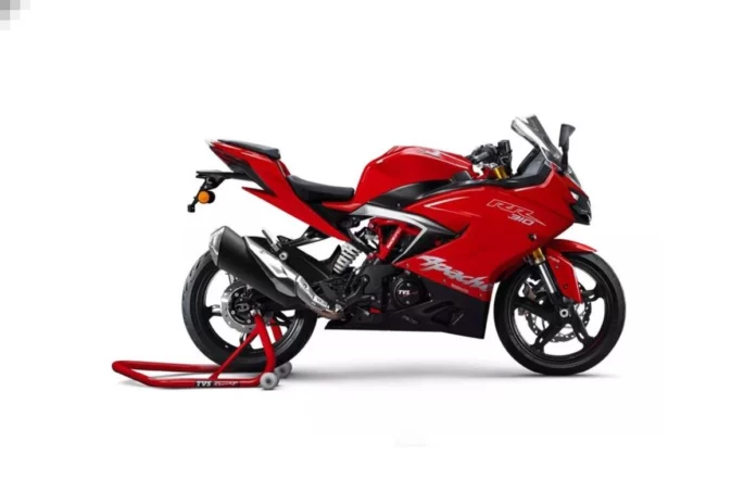 TVS Apache RTR 310 TVS Apache RTR 310