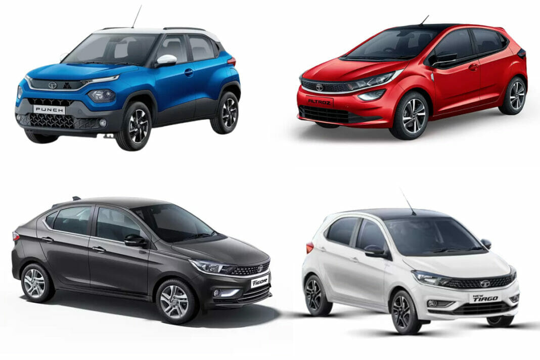 Tata offering huge discounts of upto Rs 80000 on its cars, Do read before you buy one