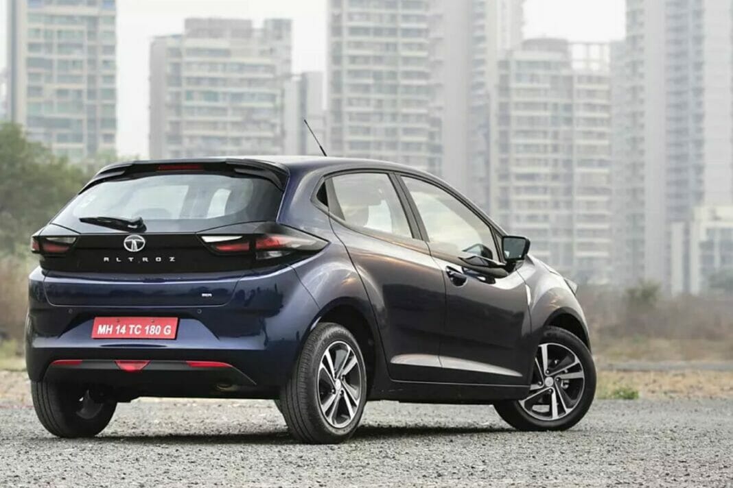Tata ALtroz