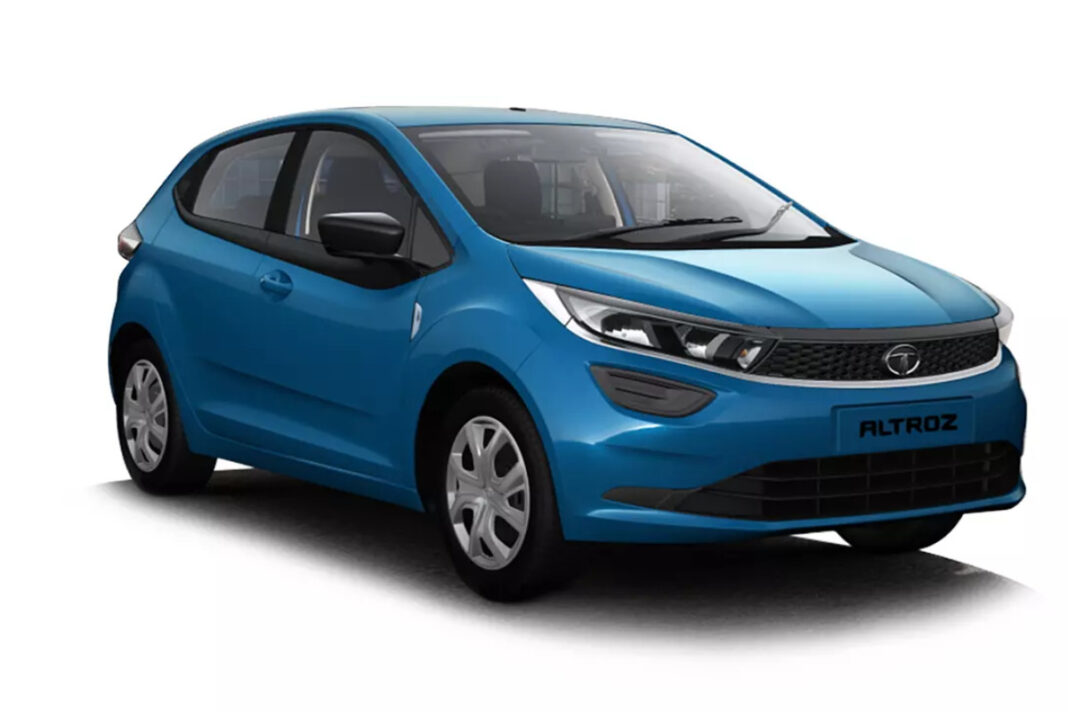 Tata Altroz becomes the cheapest car to offer a sunroof, new variants launched, Details