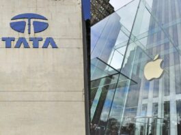 Tata group might become first Indian company to manufacture Apple products.