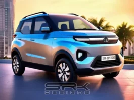 Tata Nano concept design by SRK Designs is what we expect to see on the roads