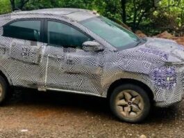 Tata Nexon Facelift