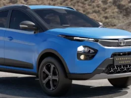 Tata Nexon Facelift