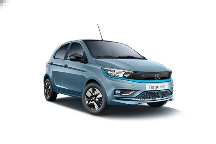 Tata Tiago EV Tata Tiago EV