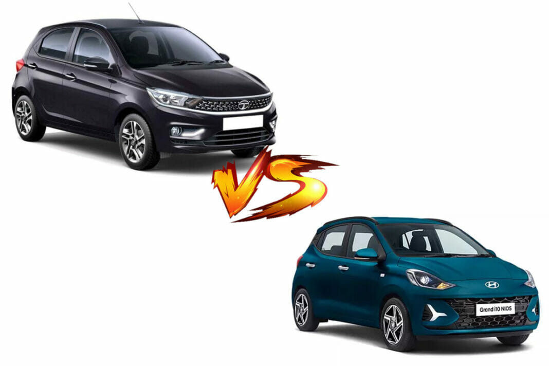 Tata Tiago vs Grand i10 Nios Two amazing hatchbacks compare head to head, DO READ before you get your hands on one