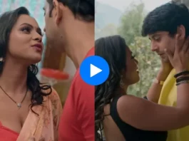 Tawa Garam web series on ULLU
