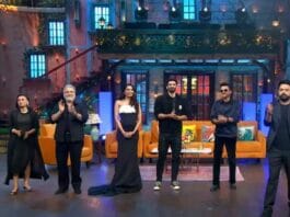 The Kapil Sharma Show