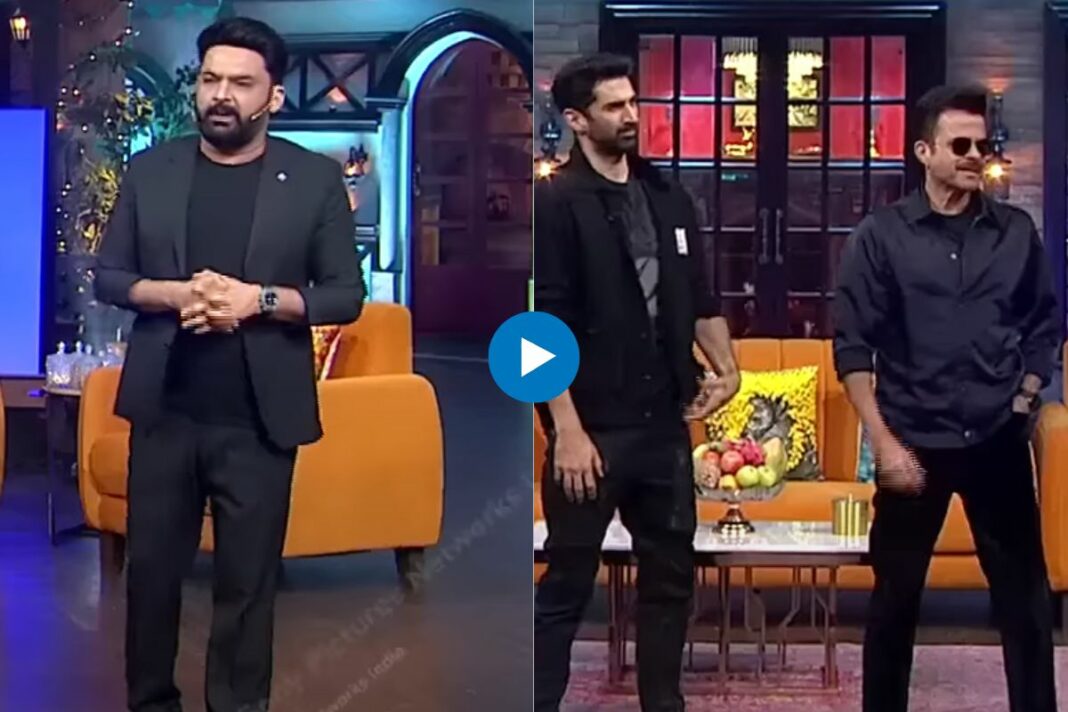 The Kapil Sharma Show