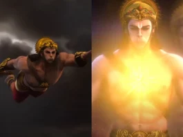 The Legend of Hanuman Season 3 teaser