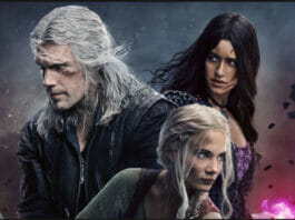 The Witcher Season 3 Final
