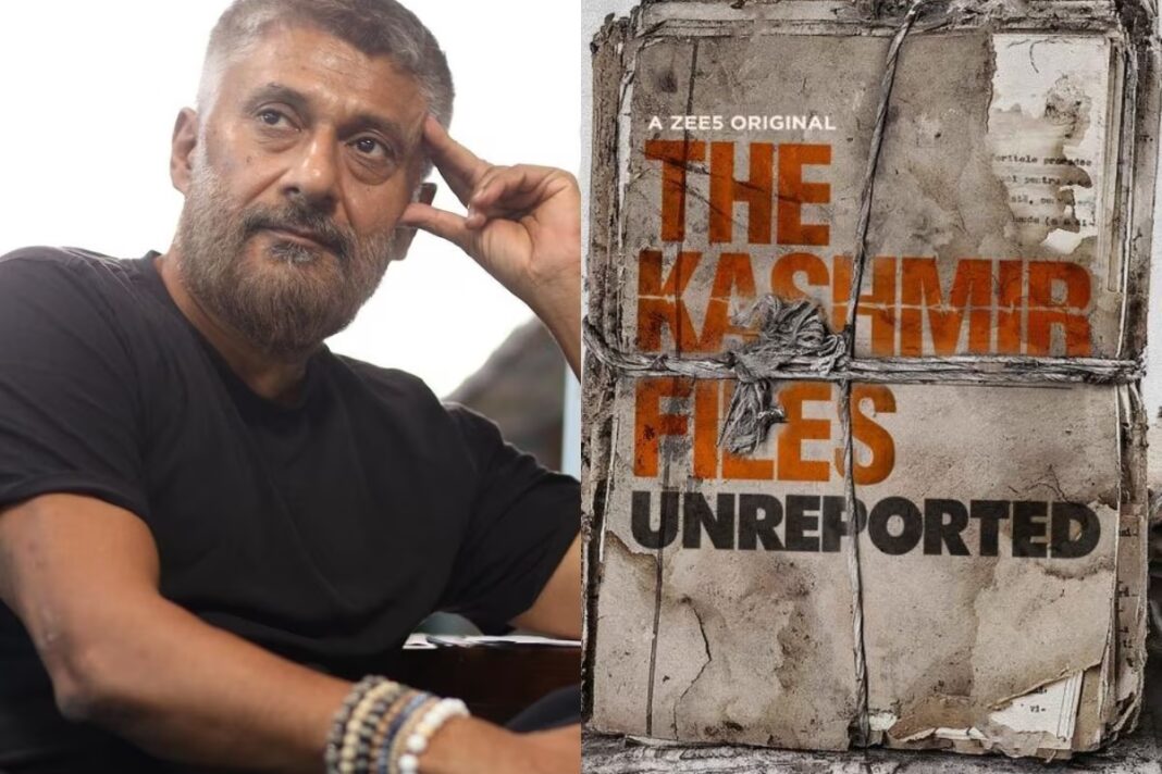 The Kashmir Files Uncensored