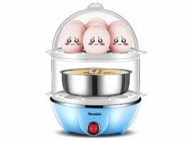 Themisto Egg Boiler