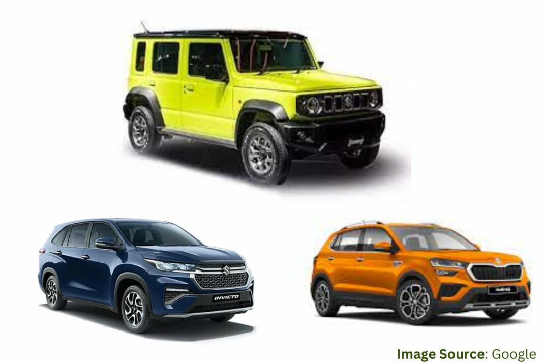 Top 5 Car