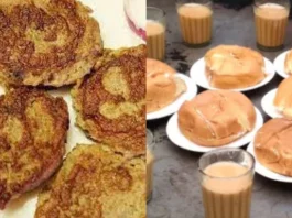 Top 5 foods of Lucknow
