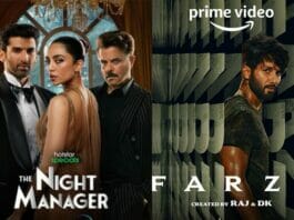 Top Five Shows