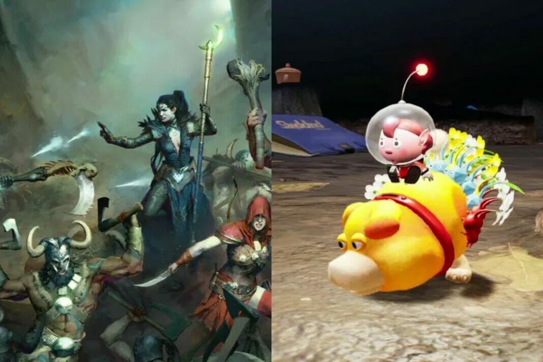 Top Upcoming Video Games 2023