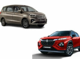 Toyota to launch their iteration of Maruti Suzuki Fronx and Ertiga soon in India, Details