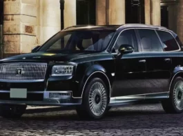 Toyota Century SUV confirmed to launch by the end of the year, Details inside