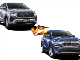 Toyota Innova Hycross vs Maruti Suzuki Invicto: Two companies, same car, what's different?