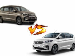 Toyota Rumion vs Maruti Suzuki Ertiga: Two Amazing MPVs compared head to head, Do read before you make a decision