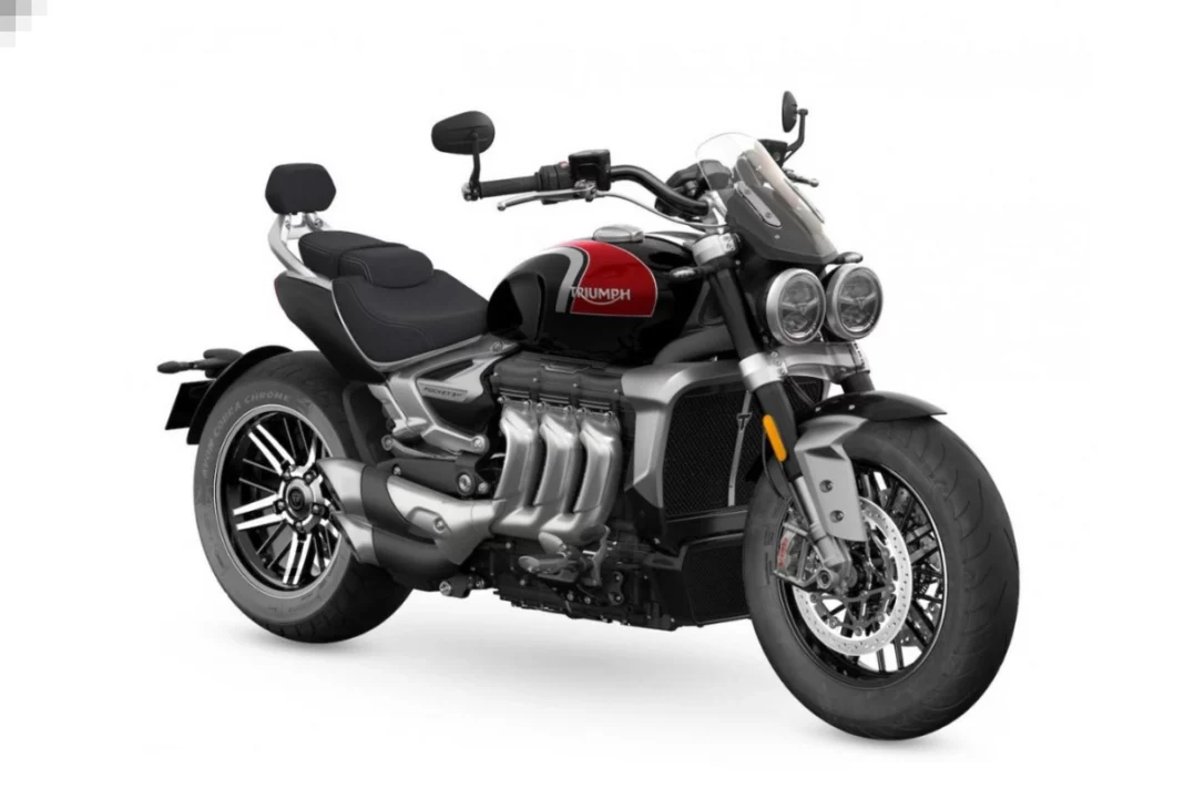 Triumph Rocket 3 updated for 2024, will get new colour options, Details