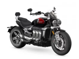 Triumph Rocket 3 updated for 2024, will get new colour options, Details