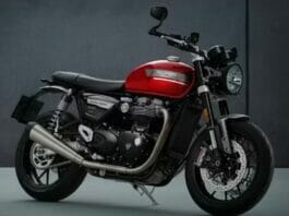 Triumph Speed Twin 1200 and 900