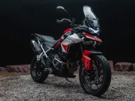Triumph Tiger 900 Aragon Edition to launch soon, Listed on Indian website, all details here