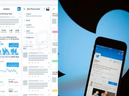 The new and upgraded 'TweetDeck' only for verified users.