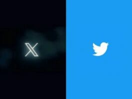 Twitter Rebrands