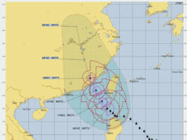 Typhoon Doksuri