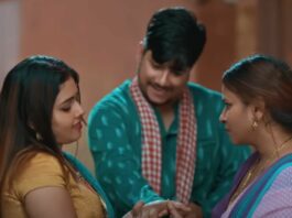 Anari Part 3 web series on ULLU