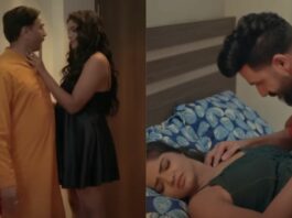 Betaab Ishq web series on ULLU